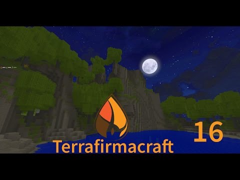Terrafirmacraft ep 16, Where the schist is graphite?