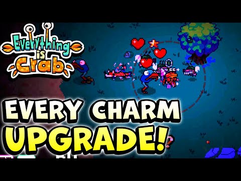 The VEGAN MIND CONTROL BUILD! | Everything is Crab