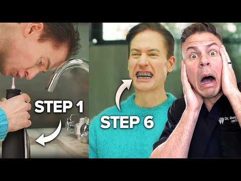 How This Man Reversed His ROTTING Teeth!