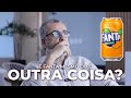 A Fanta Laranja Tem Laranja De Verdade
