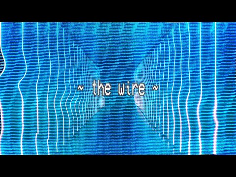 ego apartment - the wire (Official Lyric Video)
