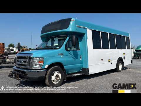 FORD E450 2019