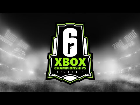 R6S Xbox Championships Season #1 - Finale Tag 2