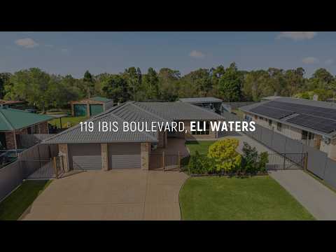 119 Ibis Boulevard, Eli Waters, QLD 4655, 4 Schlafzimmer, 2 Badezimmer, House