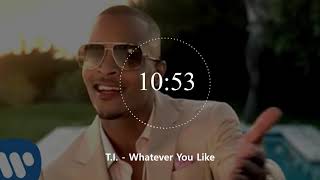 T.I. - Whatever You Like