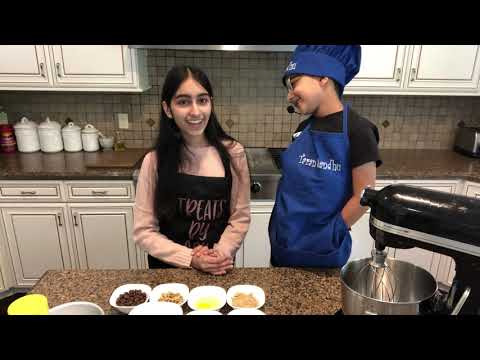 Promotional video thumbnail 1 for Treats By Ash Kids Baking Parties