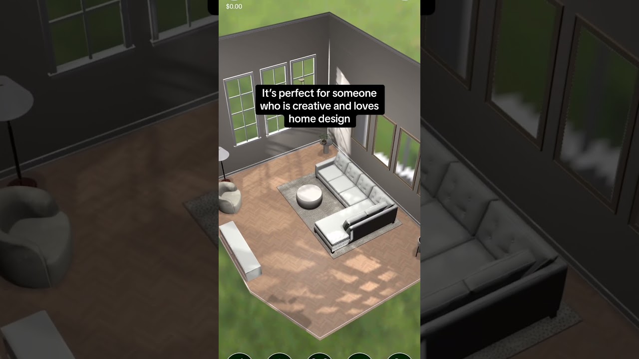 Best app to decorate and build your house plan for beginners!