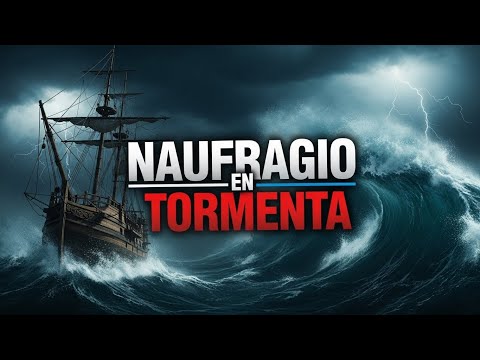 Naufragio en la Tormenta: Esperanza con Pablo Revelada