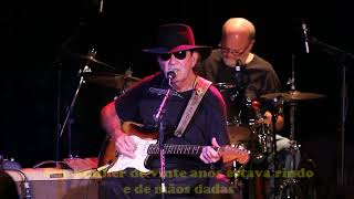 Tony Joe White  (The Bad Wind) - Legendado