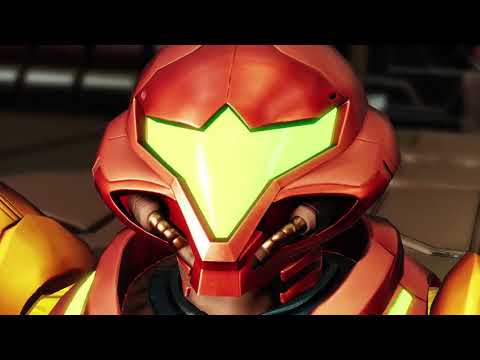 Samus Speaks - Metroid Dread