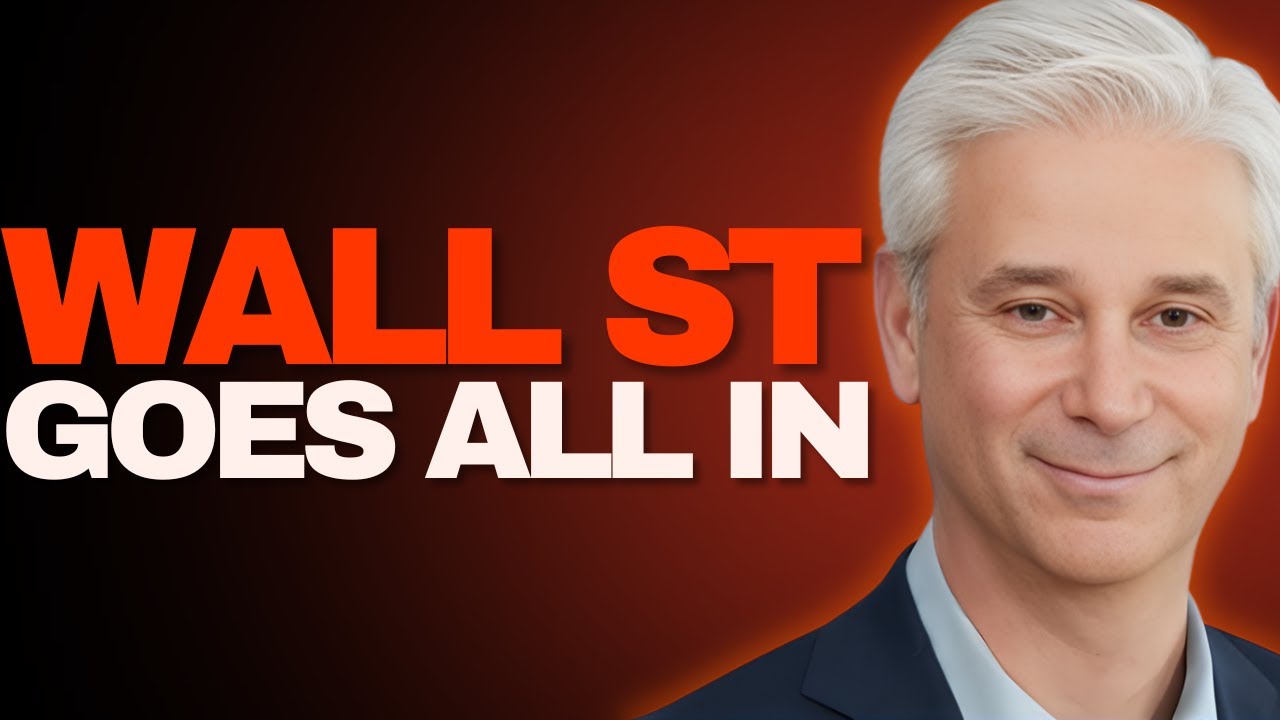 $2.1T Wall Street GIANT is SILENTLY Buying Bitcoin?! [WHY'D YOU SELL?] | EP 1417