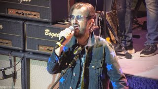 Ringo Starr, Octopus&#39;s Garden (Beatles song), live in San Francisco, June 11, 2023 (4K)