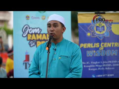 Tazkirah Santai Iftar (Hari Ke-4)