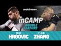 Hrgovic Vs Zhang Final Eliminator Saudi Showdown