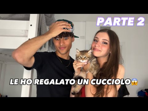 Sorprendo La Mia Ragazza Per i 2 Anni Di Fidanzamento! PT2 @aliceperego