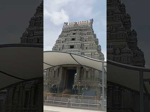 Sri Lakshmi Narasimha Swamy temple || Yadagiri Gutta || Mana yadadri