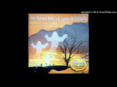 Jose romero bello y el carrao de palmarito. 02 . El general paez