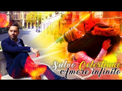 Salvo Celestiano  - Amore infinito (S.Celestiano) Offial video 019