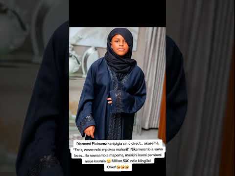 Kama hauna Million 500 utaishia tuu kumuona kwa picha😂😂😂 #tanzania #funny #viral #comedy #memes