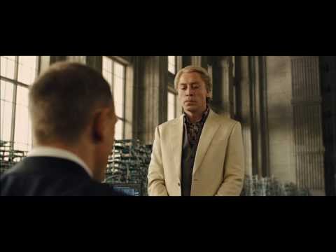 Skyfall - The Resurrection Quote (1080p)