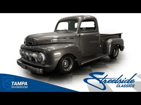 1952 Ford F1 (CC-2026026) for sale in Lutz, Florida