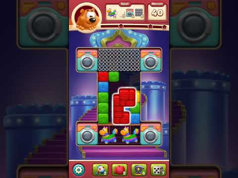 TOON BLAST 2499 NO BOOSTERS 3 STARS