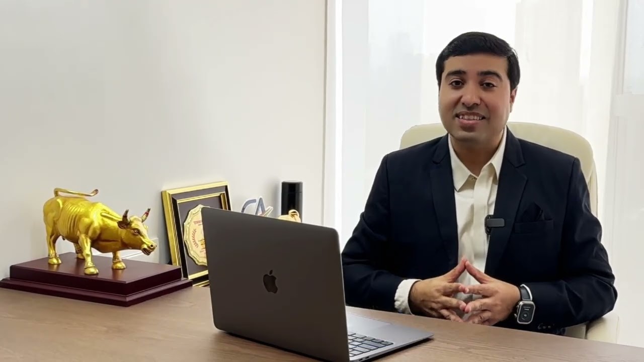 Chandan Taparia - Market Insights