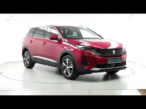 Peugeot 5008 1.2 PureTech 130bhp Allure - Image 2