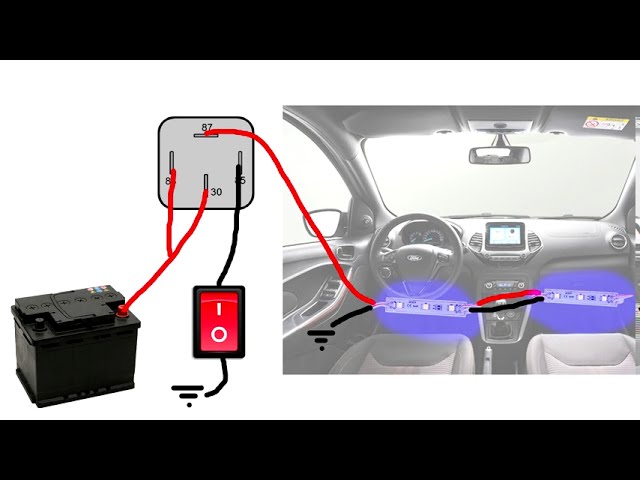 Vídeo relacionado con JZK Blanco 120LEDs 12V llevó luces con almohadillas adhesivas para coche/furgoneta/tablero publicitario/caja de luz publicitaria, 12V van llevó la luz interior, coche llevó el kit de luces de techo