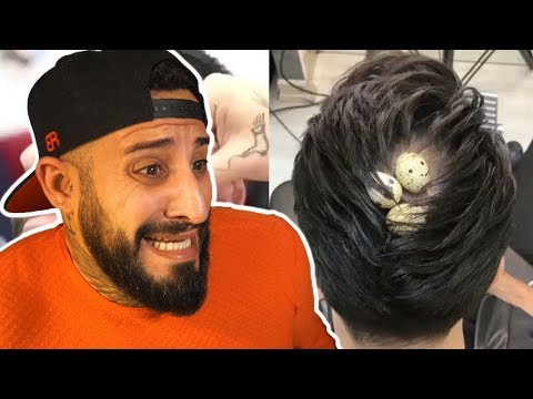 Bartmann REAGIERT auf Best Barbers in the WORLD? #19 | #BartmannReagiert