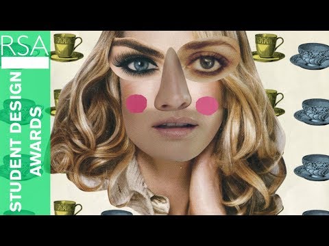 完璧を目指す｜RSA学生デザイン賞｜ムービング・ピクチャーズ (Striving for Perfection | RSA Student Design Awards | Moving Pictures)