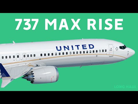 The Boeing 737 MAX: Its Rise, Fall And Re-Emergence