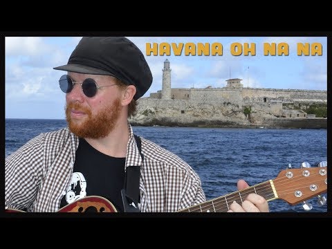 Havana oh na na ( cover by Tobi Thiele )