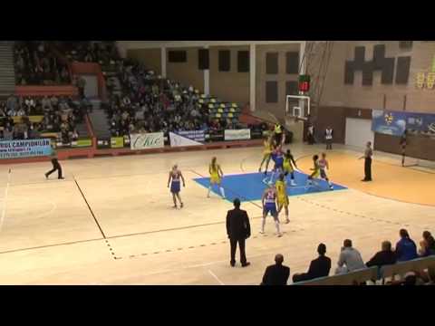 Trigoviste vs ICIM Arad pt2