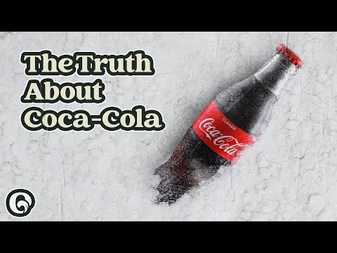 How Coca-Cola Became The Most Popular Beverage in the World