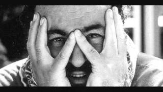 Luciano Pavarotti. M´aparì tutt´amor. Martha. Flotow.