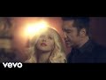 Alejandro Fernandez & Christina Aguilera Hoy Tengo Ganas De Ti