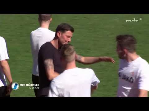 Wismut Gera kickt sich ins Finale  MDR DE