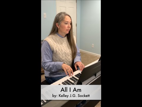 Kelley Sockett - All I Am - Kelley Sockett