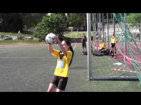 Boo IS vs Älta IF F04 1a halvlek