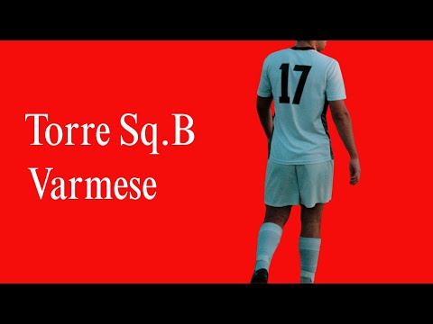 Torre Sq.B - Varmese 1-0: gol e highlights | III categoria, girone A | 11.05.25