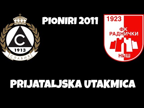 FK RADNIČKI NIŠ -  FK SLAVIA SOFIJA (PRIJATELJSKA)