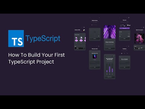 How To Build Your First TypeScript Project