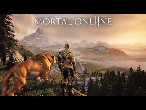 Mortal Online 2 - First Time Playing