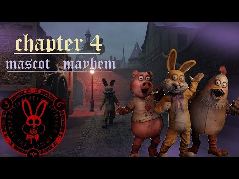 Dark deception Chapter 4 Mascot mayhem S rank (story mode/no deaths)