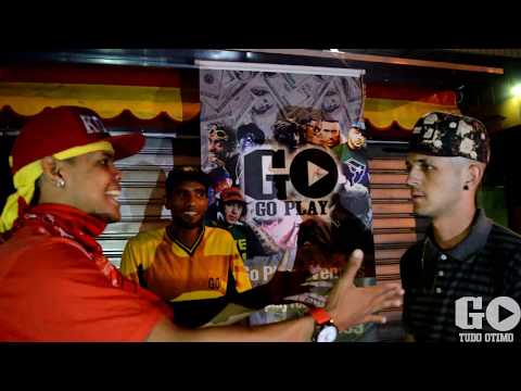 Kojak vs Mosquito - 2° Edição - Batalha da Go Play - BH 2017 (1ª FASE)