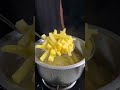 French Fries Asmr Shorts