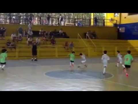 Amigos do Futsal - Brasília DF - Copa da Amizade Sub-08