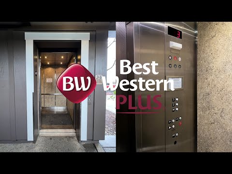 Cowbell! Dream Ride Hydraulic Elevator - Best Western Plus, Inn At The Vines - Napa, CA