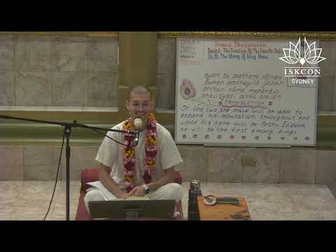 SB 04.15.04 | 27.01.25 | Bhakta Yubraj